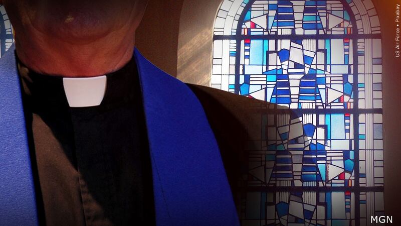 FILE IMAGE - A priest's use of the word "we" during baptisms invalidated all the ones he had...