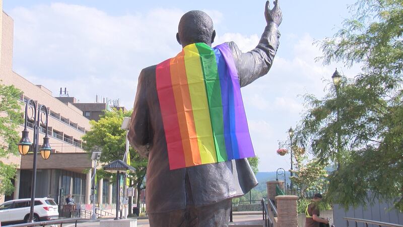 Binghamton Pride Celebration
