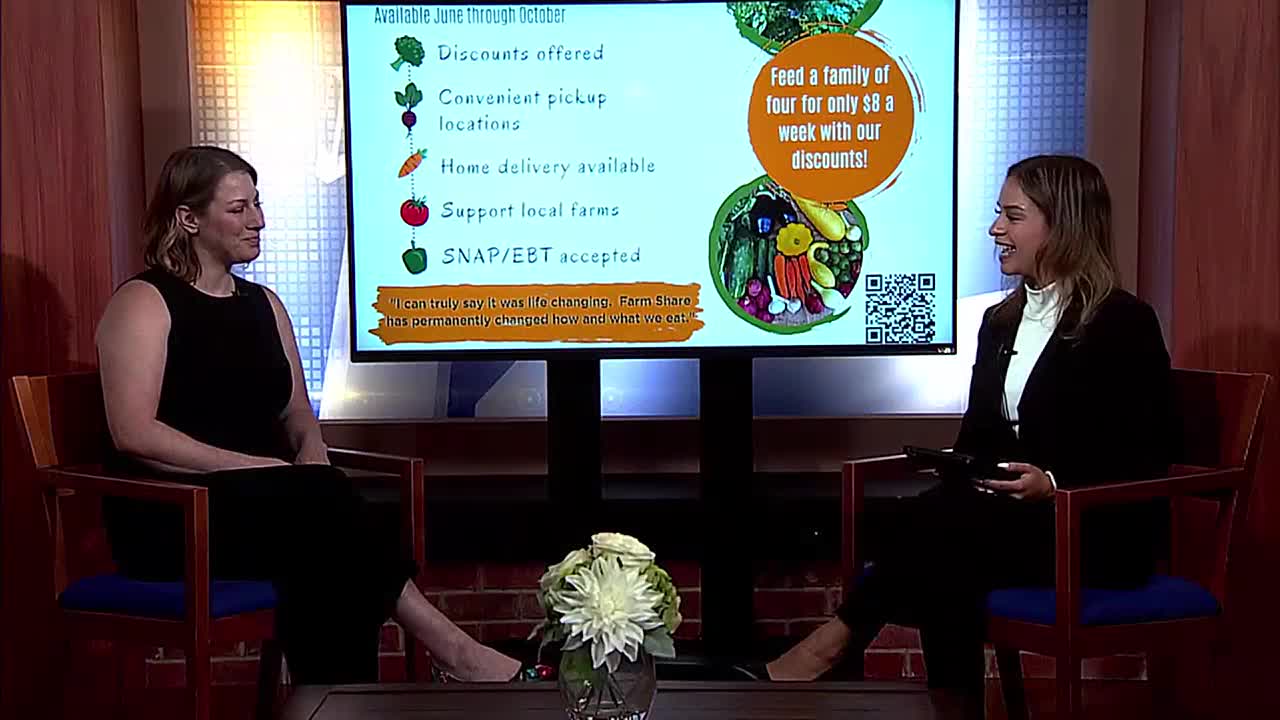 VINES Farm Share discusses it's upcoming season - Vimarsana News