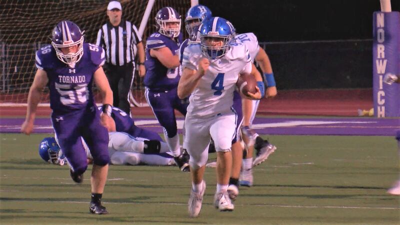 Horseheads Football