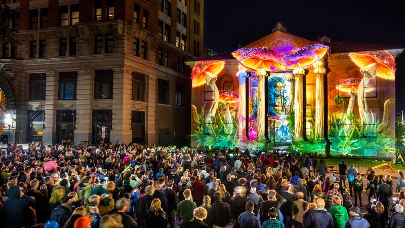 LUMA Lights Festival