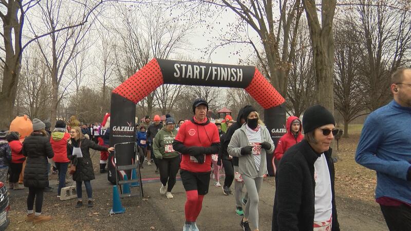 Cupid's Chase 5k