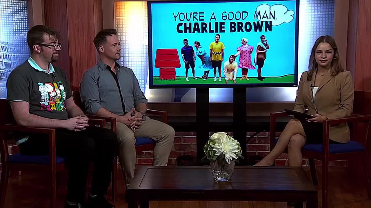 BLAST Bold Local Artists presents 'You're A Good Man Charlie Brown' - Vimarsana News