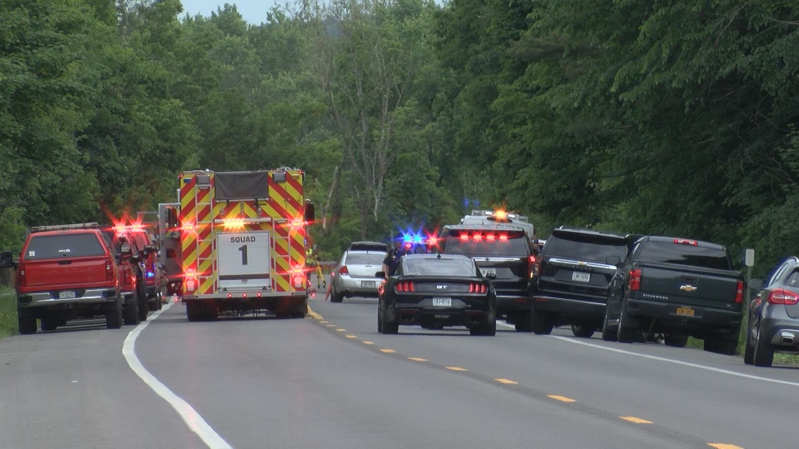 Chenango Forks student identified as one of the people killed in Fenton crash - Vimarsana News