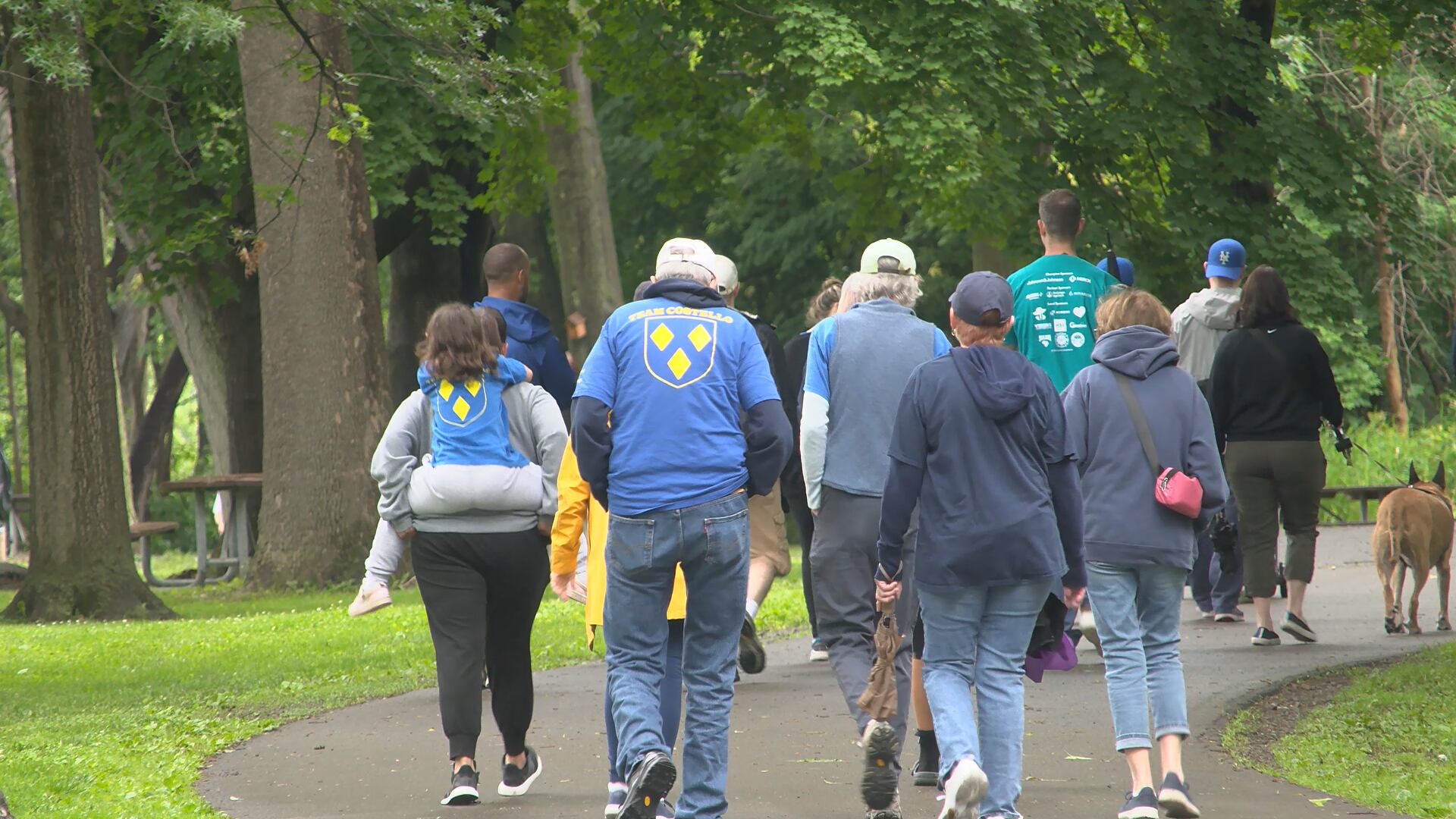 Participants from different parts of country come to 'Stepping Out to Cure Scleroderma' walk - Vimarsana News