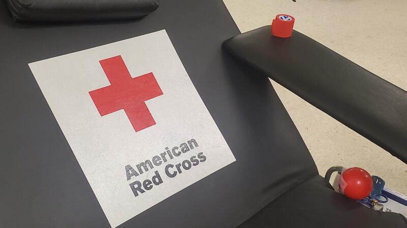 According to Area Booking Manager Sheila Sullivan with the Red Cross, someone is in need for...