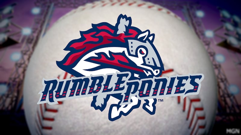 Rumble Ponies