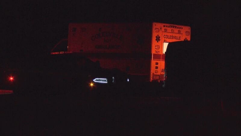 Fatal Crash in Colesville