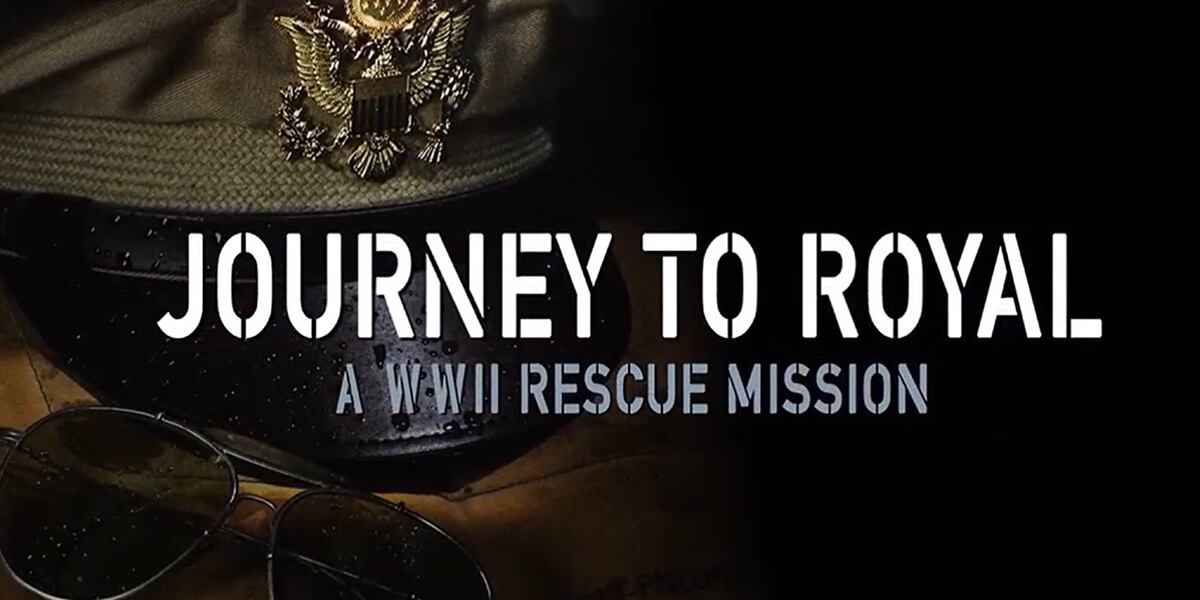 Journey To Royal A Wwii Rescue Mission Journey to Royal: A WWII rescue Mission