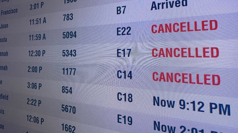 Airlines have had widespread staffing shortages since the pandemic began—which, when coupled...
