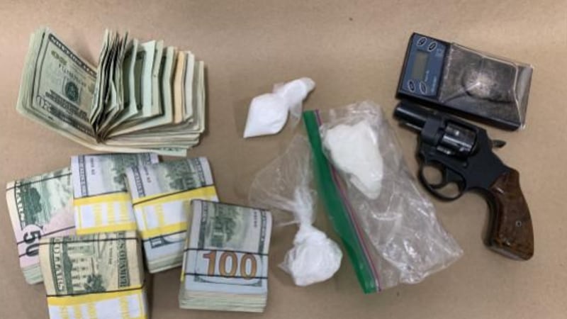 111 Oak Street Arrest