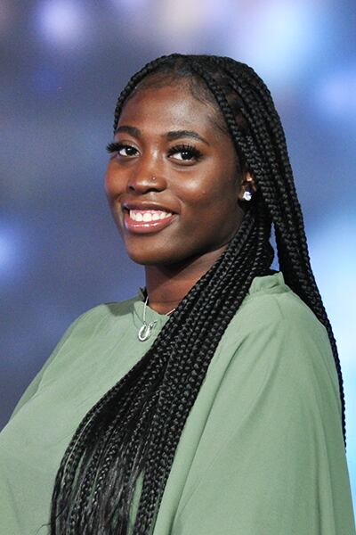 Emmanuella Justine Pierre